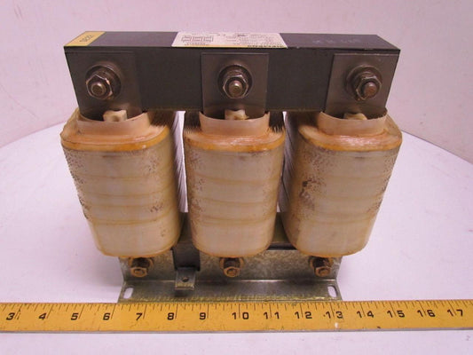 Siemens 4EU2452-2UA00-0A Mains Choke 3-Phase Reactor 400-480V 160 Amp SIDAC-D