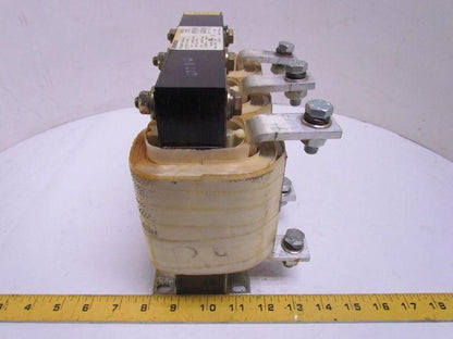 Siemens 4EU2452-2UA00-0A Mains Choke 3-Phase Reactor 400-480V 160 Amp SIDAC-D