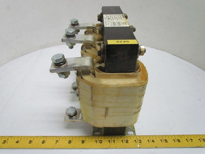 Siemens 4EU2452-2UA00-0A Mains Choke 3-Phase Reactor 400-480V 160 Amp SIDAC-D