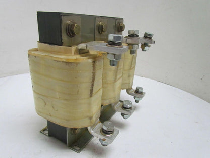 Siemens 4EU2452-2UA00-0A Mains Choke 3-Phase Reactor 400-480V 160 Amp SIDAC-D
