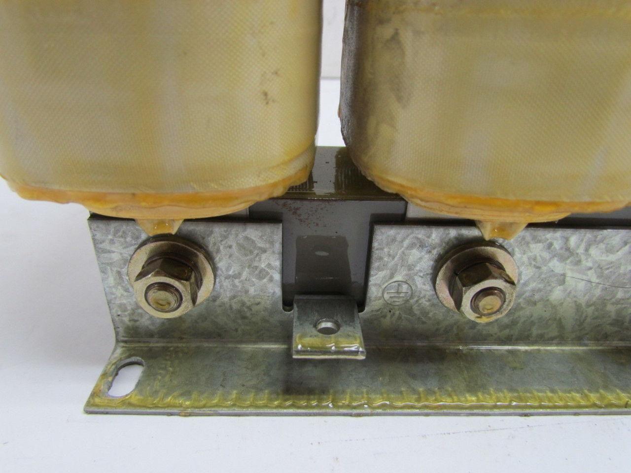 Siemens 4EU2452-2UA00-0A Mains Choke 3-Phase Reactor 400-480V 160 Amp SIDAC-D