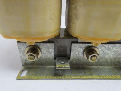 Siemens 4EU2452-2UA00-0A Mains Choke 3-Phase Reactor 400-480V 160 Amp SIDAC-D