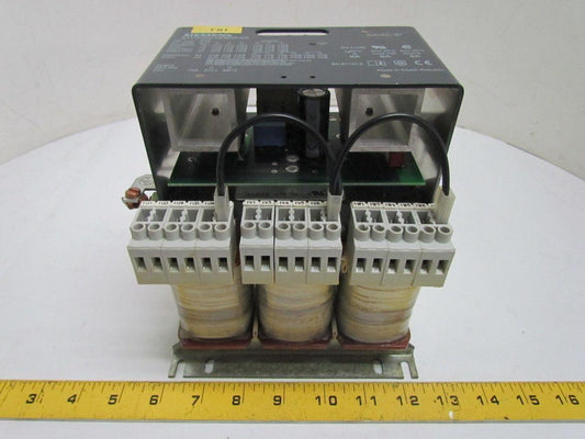 Siemens 4AV3002-2EB00-0A Power Supply 3 Phase 200-600VAC 24VDC 10 Amp SIDAC-S