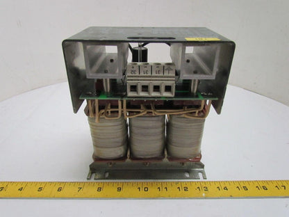 Siemens 4AV3002-2EB00-0A Power Supply 3 Phase 200-600VAC 24VDC 10 Amp SIDAC-S