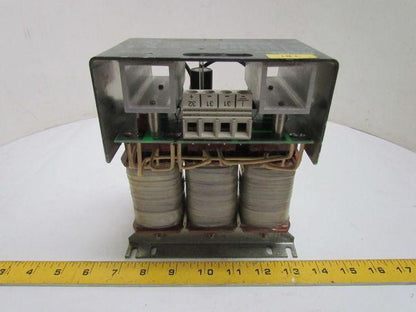 Siemens 4AV3002-2EB00-0A Power Supply 3 Phase 200-600VAC 24VDC 10 Amp SIDAC-S