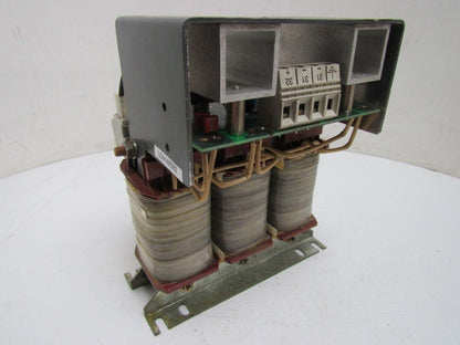 Siemens 4AV3002-2EB00-0A Power Supply 3 Phase 200-600VAC 24VDC 10 Amp SIDAC-S