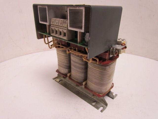 Siemens 4AV3002-2EB00-0A Power Supply 3 Phase 200-600VAC 24VDC 10 Amp SIDAC-S