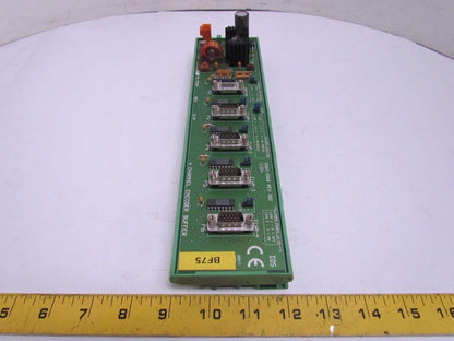 Allen Bradley 4100-EF04 SS60-0068 Encoder Buffer Drive Fanout Board 4-Channel