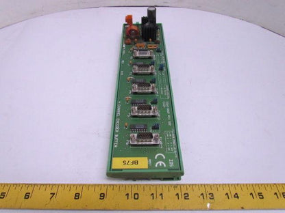 Allen Bradley 4100-EF04 SS60-0068 Encoder Buffer Drive Fanout Board 4-Channel