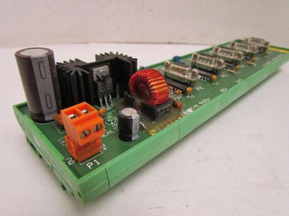 Allen Bradley 4100-EF04 SS60-0068 Encoder Buffer Drive Fanout Board 4-Channel