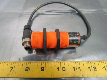 IFM Efector KI5002 KI-3015-BPKG/NI Capacitive Sensor 10-36VDC M30x1.5