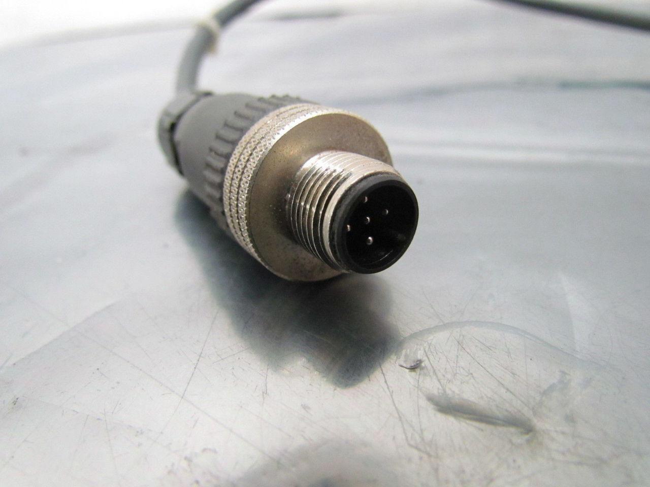 IFM Efector KI5002 KI-3015-BPKG/NI Capacitive Sensor 10-36VDC M30x1.5