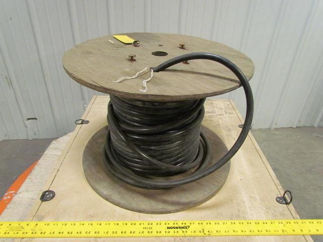 Essex Sealpic-F 5024 AWG 24/50 Pair Conductor Shielded Communication Cable 120Ft