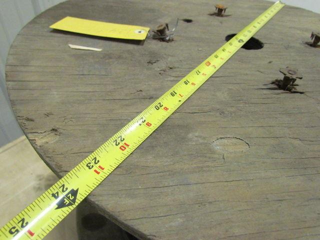 Essex Sealpic-F 5024 AWG 24/50 Pair Conductor Shielded Communication Cable 120Ft