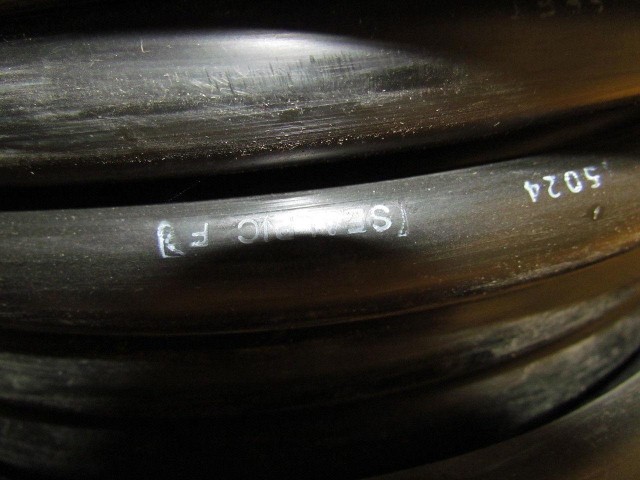 Essex Sealpic-F 5024 AWG 24/50 Pair Conductor Shielded Communication Cable 120Ft