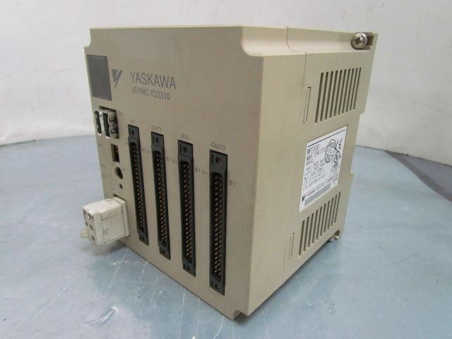 Yaskawa JEPMC-IO2310 102310 Machine Controller Motion Module 24VDC MP2300