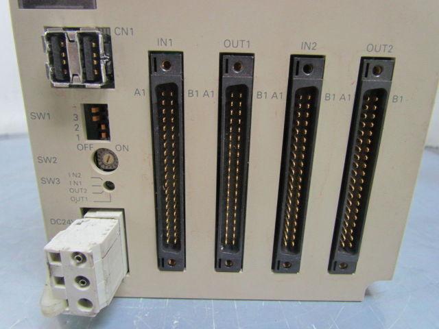 Yaskawa JEPMC-IO2310 102310 Machine Controller Motion Module 24VDC MP2300