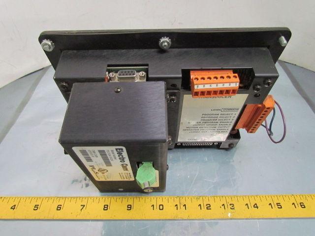 Electro Cam PS-5104-10-024 Programmable Limit Switch Plus 5000 Series