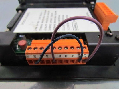 Electro Cam PS-5104-10-024 Programmable Limit Switch Plus 5000 Series