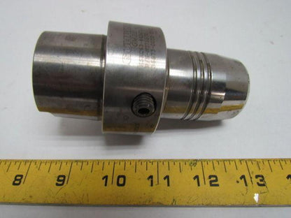 Guhring GM 300 4367-20.063B HSK-63-C Hydraulic Tool Holder 20mm Diameter