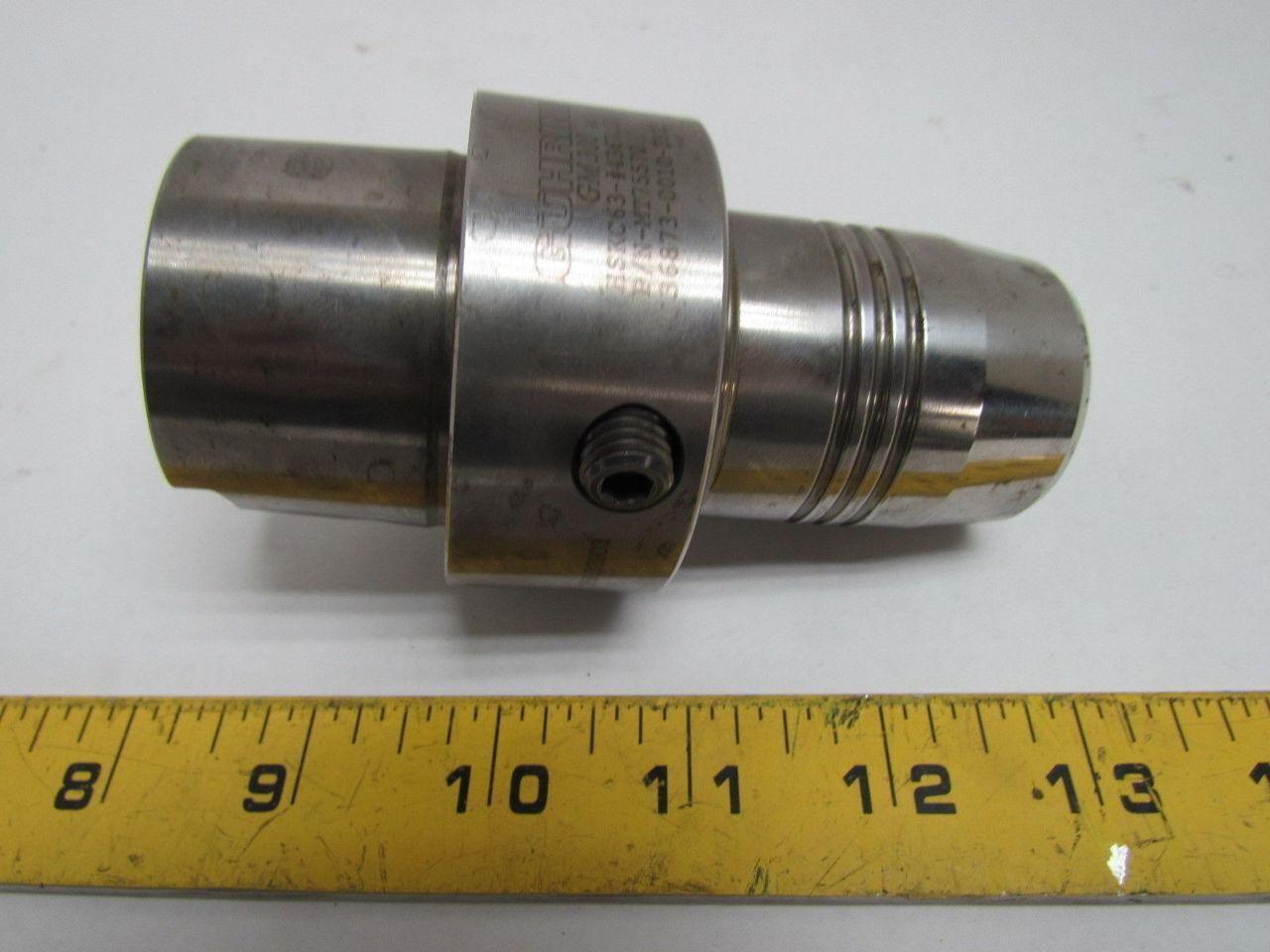 Guhring GM 300 4367-20.063B HSK-63-C Hydraulic Tool Holder 20mm Diameter