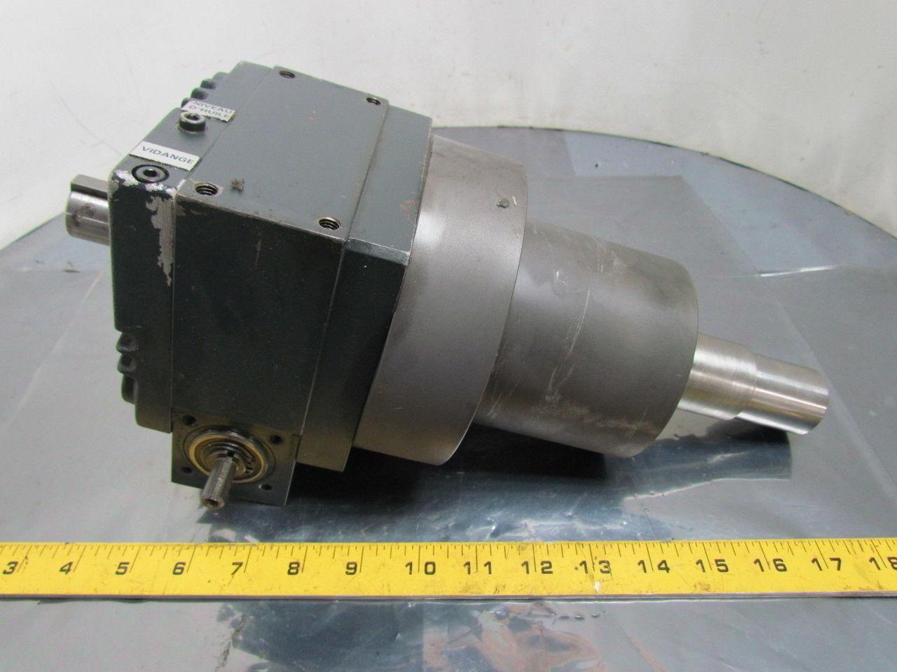 REDEX Type DL0129 H3 Code RX125794-00 Drive
