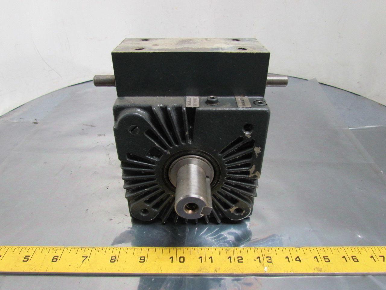 REDEX Type DL0129 H4 Code RX125795-00 Drive