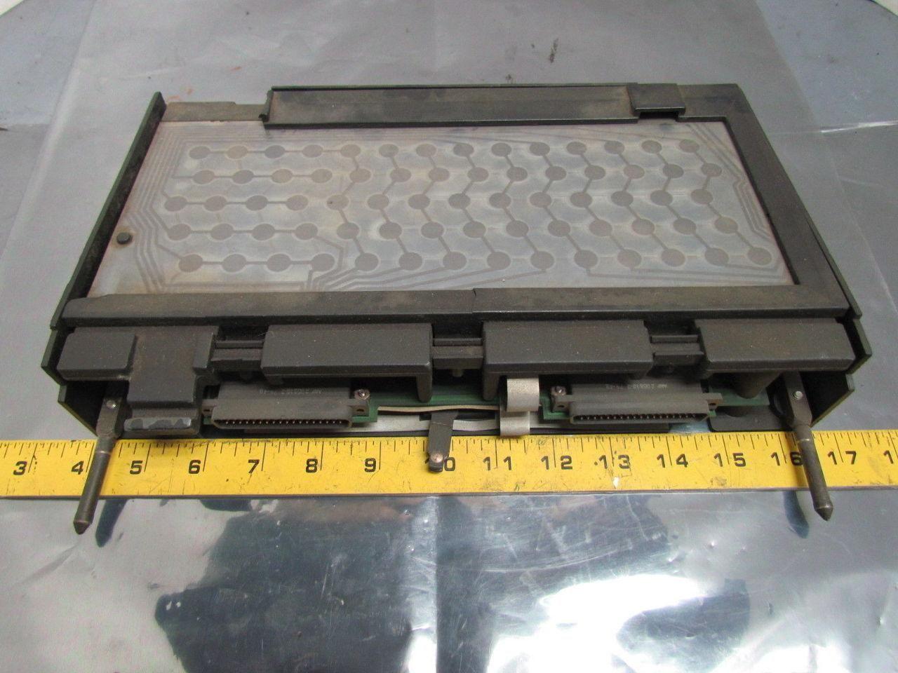 Allen Bradley 1770-FAC Series A PLC-2 Keyboard