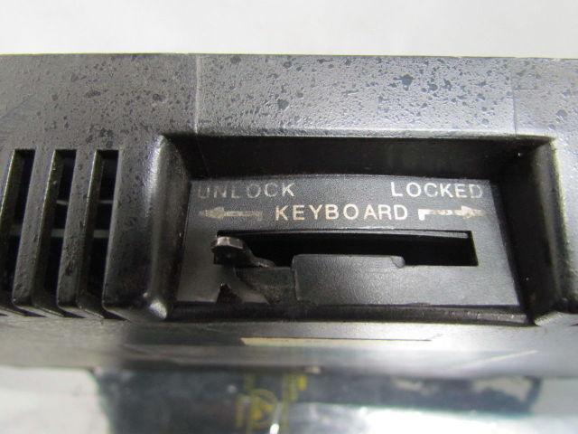 Allen Bradley 1770-FAC Series A PLC-2 Keyboard