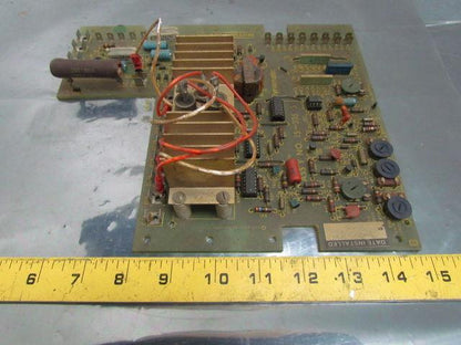 Dynamatic 70-47-186 Circuit Board
