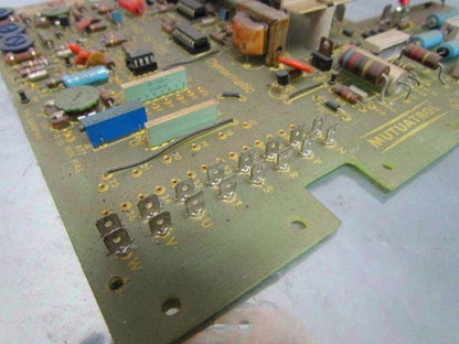 Dynamatic 70-47-186 Circuit Board