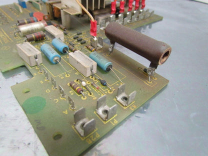 Dynamatic 70-47-186 Circuit Board