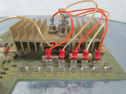 Dynamatic 70-47-186 Circuit Board