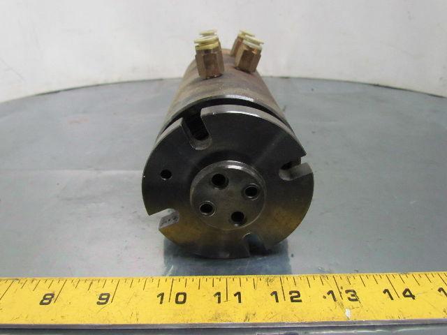 Sonal SN 5474 E Pneumatic rotary Union 4-circuit