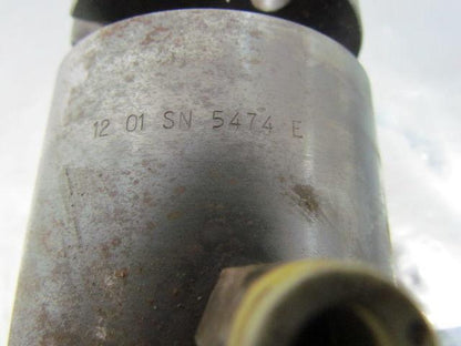 Sonal SN 5474 E Pneumatic rotary Union 4-circuit