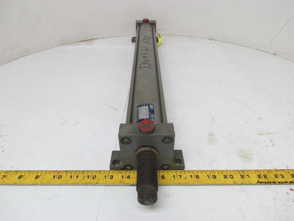 Miller AR72B Pneumatic Air Cylinder 2-1/2" Bore 22" Stroke