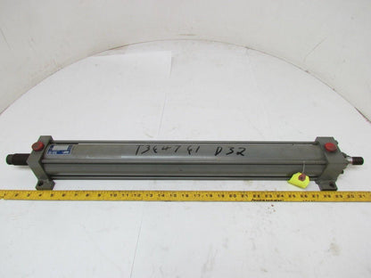 Miller AR72B Pneumatic Air Cylinder 2-1/2" Bore 22" Stroke