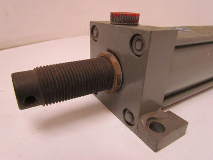 Miller AR72B Pneumatic Air Cylinder 2-1/2" Bore 22" Stroke