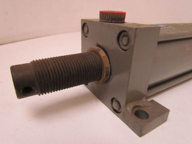 Miller AR72B Pneumatic Air Cylinder 2-1/2" Bore 22" Stroke