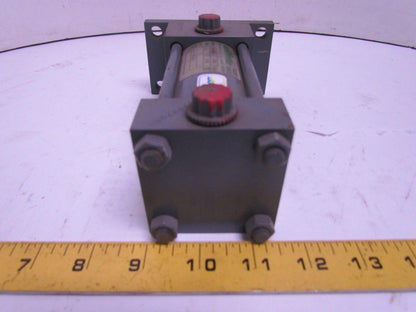 Miller A61R2B Pneumatic Air Cylinder 2" Bore 2-1/2" Stroke Series A 250 PSI