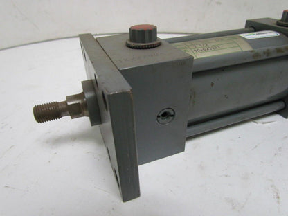 Miller A61R2B Pneumatic Air Cylinder 2" Bore 2-1/2" Stroke Series A 250 PSI