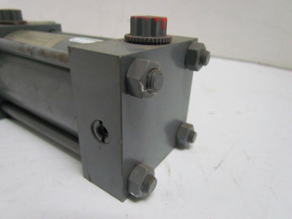 Miller A61R2B Pneumatic Air Cylinder 2" Bore 2-1/2" Stroke Series A 250 PSI