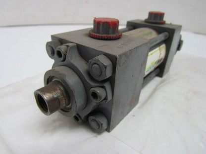 Miller A84B4N Pneumatic Air Cylinder 1-1/2" Bore 1" Stroke Series A 250 PSI