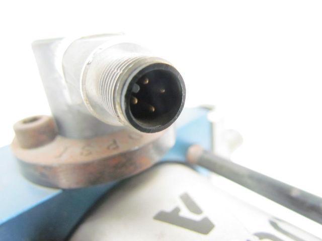 Miller IPA84B2B Pneumatic Air Cylinder 63mm Bore 80mm Stroke w/switches