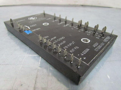 Research Inc 070395-001 Phase Angle Control Module PA Firing Circuit 6.0 664 G