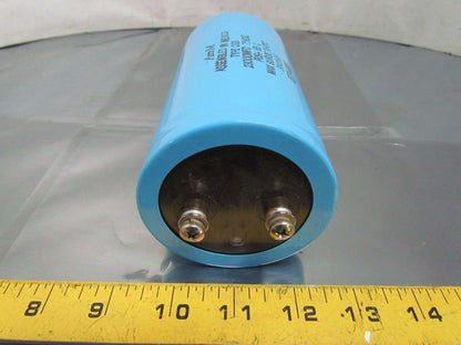 Aero M 3042688 Capacitor 23000MFD 75VDC Pos+85 C Type CGS