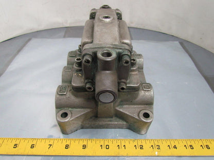 Numatics 68JPA4 387 Pilot Operated JPA Series Air Valve Pneumatic