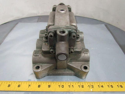 Numatics 68JPA4 387 Pilot Operated JPA Series Air Valve Pneumatic