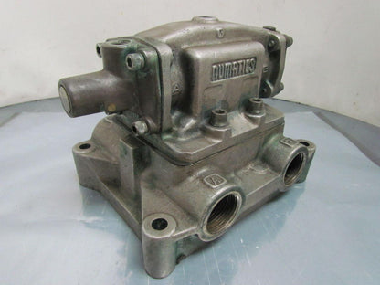 Numatics 68JPA4 387 Pilot Operated JPA Series Air Valve Pneumatic