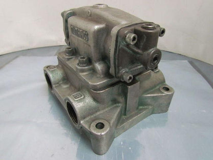 Numatics 68JPA4 387 Pilot Operated JPA Series Air Valve Pneumatic